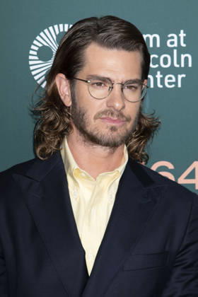 Andrew Garfield at the premiere of the film *Artificial* at the 64th New York Film Festival at Alice Tully Hall in Lincoln Center, New York, October 5, 2026 Foto:xJ.xShorex xFuturexImagex artificial_6018