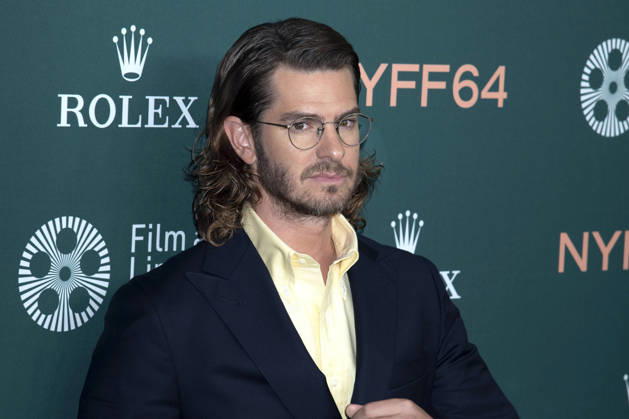 Andrew Garfield at the premiere of the film *Artificial* at the 64th New York Film Festival at Alice Tully Hall in Lincoln Center, New York, October 5, 2026 Foto:xJ.xShorex xFuturexImagex artificial_6020