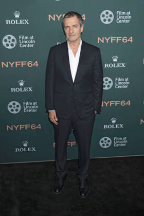 David Heyman at the premiere of the film *Artificial* at the 64th New York Film Festival at Alice Tully Hall in Lincoln Center, New York, October 5, 2026 Foto:xJ.xShorex xFuturexImagex artificial_6024