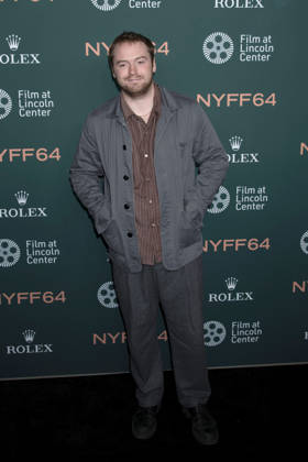 Cooper Hoffman at the premiere of the film *Artificial* at the 64th New York Film Festival at Alice Tully Hall in Lincoln Center, New York, October 5, 2026 Foto:xJ.xShorex xFuturexImagex artificial_6027