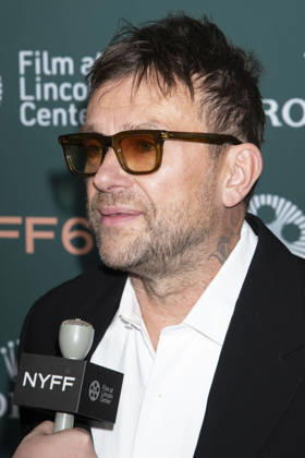 Damon Albarn at the premiere of the film *Artificial* at the 64th New York Film Festival at Alice Tully Hall in Lincoln Center, New York, October 5, 2026 Foto:xJ.xShorex xFuturexImagex artificial_6032