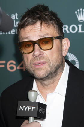 Damon Albarn at the premiere of the film *Artificial* at the 64th New York Film Festival at Alice Tully Hall in Lincoln Center, New York, October 5, 2026 Foto:xJ.xShorex xFuturexImagex artificial_6033