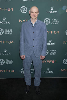 Yuriy Borisov at the premiere of the film *Artificial* at the 64th New York Film Festival at Alice Tully Hall in Lincoln Center, New York, October 5, 2026 Foto:xJ.xShorex xFuturexImagex artificial_6034