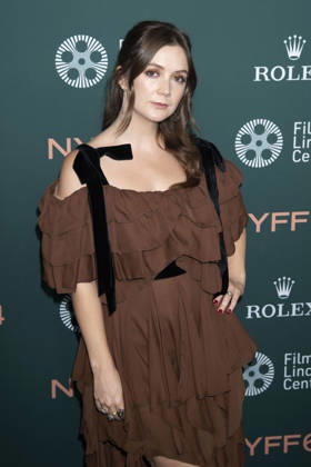 Billie Lourd at the premiere of the film *Artificial* at the 64th New York Film Festival at Alice Tully Hall in Lincoln Center, New York, October 5, 2026 Foto:xJ.xShorex xFuturexImagex artificial_6048
