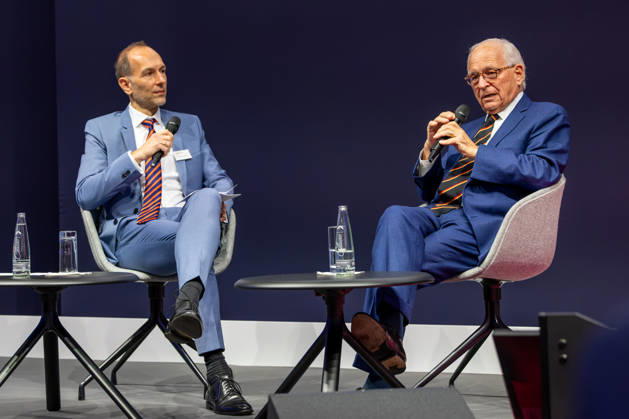 Wolfgang Ischinger at EXP