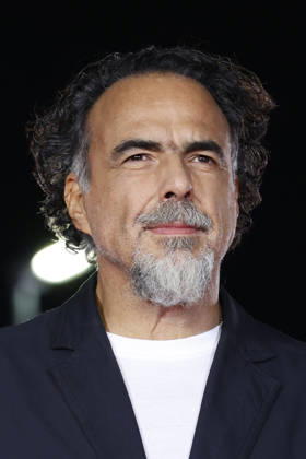 Director Alejandro Gonzalez Inarritu attends the Digger Japan premiere on October 6, 2026, in Tokyo, Japan. The duo met with enthusiastic fans and signed autographs on the red carpet in the heart of Tokyo s Ginza district.  aflo_353759000