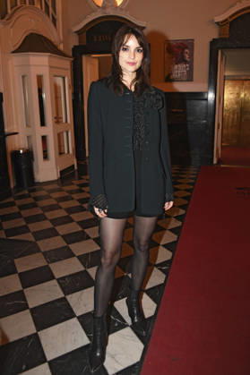 Luise Befort at the 27th First Steps Awards ceremony in 2026 at the Theater des Westens in Berlin, October 5, 2026 Foto:xM.xFischerx xFuturexImagex first_steps_6302