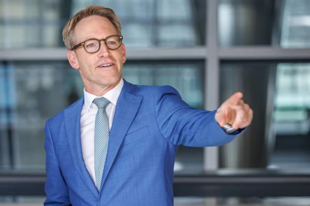 Bundestag Marc Henrichmann (CDU) at the German Bundestag on October 5, 2026, in Berlin, Berlin, Germany, Bundestag