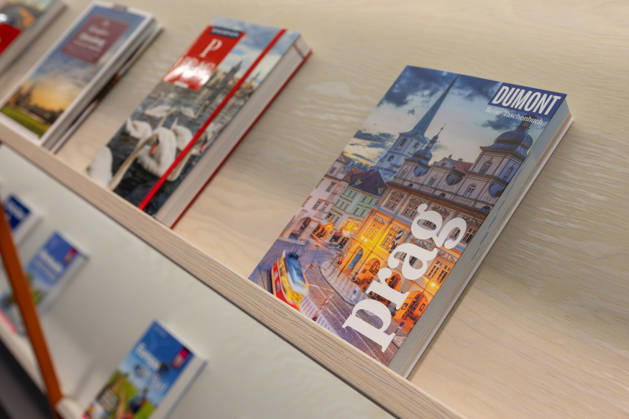 Frankfurt Book Fair 2026: Pavilion of the Guest of Honor, the Czech Republic; Frankfurt am Main, Hesse, Germany; Exhibition Grounds