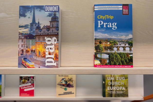 Frankfurt Book Fair 2026: Pavilion of the Guest of Honor, the Czech Republic; Frankfurt am Main, Hesse, Germany; Exhibition Grounds