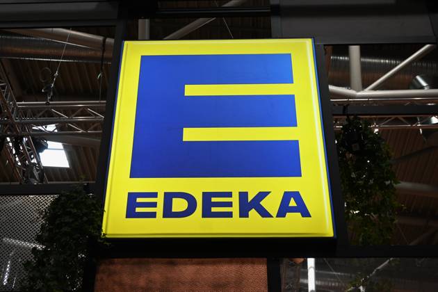 EXPO REAL 2026 is currently taking place at the Messe München exhibition grounds. It is Europe s largest international trade fair for real estate, investment, and infrastructure. Photo: EDEKA booth