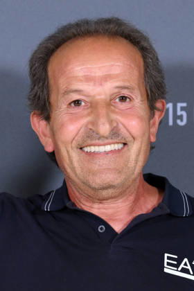 October 6, 2026, Rome, Rome, Italy: Beniamino Zuncheddu during the photocall for the presentation of the film Zustissia, inspired by his story and the longest miscarriage of justice in Italian history, 33 years of wrongful imprisonment. Rome, October 6, 2026 Rome Italy - ZUMAa289 20261006_zia_a289_030 Copyright: xMariaxLauraxAntonellix xAgfx