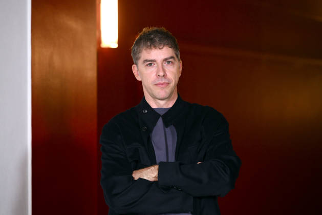 October 6, 2026, Rome, Rome, Italy: Michele Riondino during the photocall for the presentation of the film Zustissia, inspired by the true story of the longest miscarriage of justice in Italian history, 33 years of wrongful imprisonment. Rome, October 6, 2026 Rome Italy  - ZUMAa289 20261006_zia_a289_046 Copyright: xMariaxLauraxAntonellix xAgfx