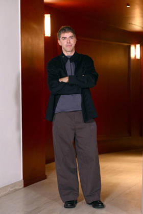 October 6, 2026, Rome, Rome, Italy: Michele Riondino during the photocall for the presentation of the film Zustissia, inspired by the true story of the longest miscarriage of justice in Italian history, 33 years of wrongful imprisonment. Rome, October 6, 2026 Rome Italy  - ZUMAa289 20261006_zia_a289_048 Copyright: xMariaxLauraxAntonellix xAgfx