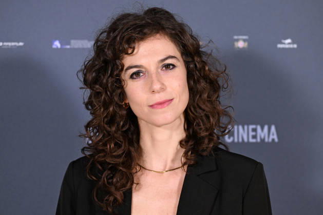 October 6, 2026, Rome, Rome, Italy: Paola Giannini during the photocall for the presentation of the film Zustissia, inspired by the true story of the longest miscarriage of justice in Italian history, 33 years of wrongful imprisonment. Rome, October 6, 2026 Rome Italy - ZUMAa289 20261006_zia_a289_086 Copyright: xMariaxLauraxAntonellix xAgfx