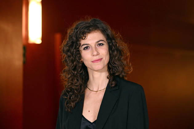 October 6, 2026, Rome, Rome, Italy: Paola Giannini during the photocall for the presentation of the film Zustissia, inspired by the true story of the longest miscarriage of justice in Italian history, 33 years of wrongful imprisonment. Rome, October 6, 2026 Rome Italy - ZUMAa289 20261006_zia_a289_087 Copyright: xMariaxLauraxAntonellix xAgfx
