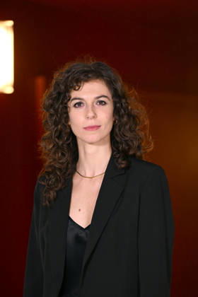 October 6, 2026, Rome, Rome, Italy: Paola Giannini during the photocall for the presentation of the film Zustissia, inspired by the true story of the longest miscarriage of justice in Italian history, 33 years of wrongful imprisonment. Rome, October 6, 2026 Rome Italy - ZUMAa289 20261006_zia_a289_101 Copyright: xMariaxLauraxAntonellix xAgfx