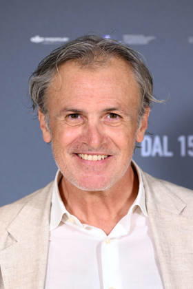 October 6, 2026, Rome, Rome, Italy: Fabrizio Ferracane during the photocall for the presentation of the film Zustissia, inspired by the true story of the longest miscarriage of justice in Italian history, 33 years of wrongful imprisonment. Rome, October 6, 2026 Rome Italy  - ZUMAa289 20261006_zia_a289_114 Copyright: xMariaxLauraxAntonellix xAgfx