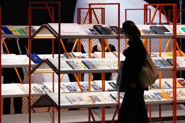 Opening of the 78th Frankfurt Book Fair: The Czech Republic is the Guest of Honor at the 78th Frankfurt Book Fair. The Guest of Honor pavilion invites visitors to explore its own unique world of experiences. The 78th Frankfurt Book Fair will take place October 7–11, 2026, at the Frankfurt am Main Exhibition Grounds in Hesse, Germany. 2026-10-06_frankfurter-buchmesse_40
