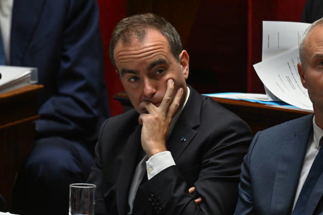 Questions to the Government in the National Assembly French Prime Minister Sébastien Lecornu Session of Questions to the Government in the National Assembly Paris 460252 October 6, 2026 Paris, France Copyright: xL.Urmanx xStarfacex STAR_460252_019