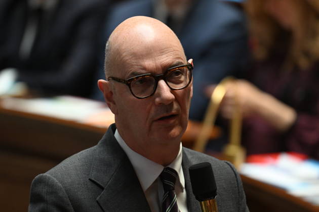Questions to the Government in the National Assembly: Roland Lescure, Session of Questions to the Government in the National Assembly, Paris 460252, October 6, 2026, Paris, France Copyright: xL.Urmanx xStarfacex STAR_460252_020