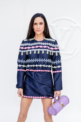 Jennifer Connelly at the photocall for the Louis Vuitton Spring Summer 2027 Women’s Ready-to-Wear collection during Paris Fashion Week (PFW) at the Cité internationale universitaire de Paris, France, on October 6, 2026. Olivier Borde, Bestimage. Photocall at the Louis Vuitton Women’s Ready-to-Wear Spring Summer 2027 show as part of Paris Fashion Week on October 6, 2026, in Paris, France. Paris, France Copyright: xOLIVIERxBORDEx xBESTIMAGExOLIVIERxBORDEx xBESTIMAGEx