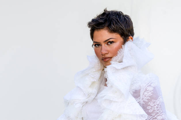 Zendaya at the photocall for the Louis Vuitton Spring Summer 2027 Women’s Ready-to-Wear show during Paris Fashion Week (PFW) at the Cité internationale universitaire de Paris, France, on October 6, 2026. Olivier Borde, Bestimage. Photocall at the Louis Vuitton Women’s Ready-to-Wear Spring Summer 2027 show as part of Paris Fashion Week on October 6, 2026, in Paris, France. Paris, France  Copyright: xOLIVIERxBORDEx xBESTIMAGExOLIVIERxBORDEx xBESTIMAGEx