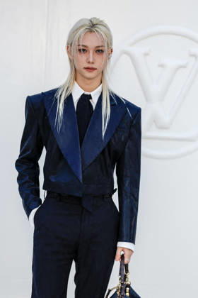 Felix at the photocall for the Louis Vuitton Women’s Ready-to-Wear Spring Summer 2027 show during Paris Fashion Week (PFW) at the Cité internationale universitaire de Paris, France, on October 6, 2026. Olivier Borde, Bestimage. Photocall at the Louis Vuitton Women’s Ready-to-Wear Spring Summer 2027 show as part of Paris Fashion Week on October 6, 2026, in Paris, France. Paris, France Copyright: xOLIVIERxBORDEx xBESTIMAGExOLIVIERxBORDEx xBESTIMAGEx