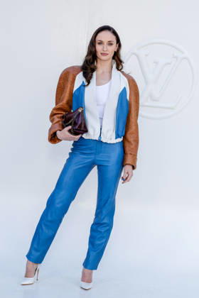 Sophie Turner at the photocall for the Louis Vuitton Women s Ready-to-Wear Spring Summer 2027 show during Paris Fashion Week (PFW) at the Cité internationale universitaire de Paris, France, on October 6, 2026. Olivier Borde, Bestimage. Photocall at the Louis Vuitton Women’s Ready-to-Wear Spring Summer 2027 show as part of Paris Fashion Week on October 6, 2026, in Paris, France. Paris, France Copyright: xOLIVIERxBORDEx xBESTIMAGExOLIVIERxBORDEx xBESTIMAGEx