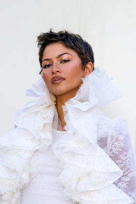 Zendaya at the photocall for the Louis Vuitton Spring Summer 2027 Women’s Ready-to-Wear show during Paris Fashion Week (PFW) at the Cité internationale universitaire de Paris, France, on October 6, 2026. Olivier Borde, Bestimage. Photocall at the Louis Vuitton Women’s Ready-to-Wear Spring Summer 2027 show as part of Paris Fashion Week on October 6, 2026, in Paris, France. Paris, France  Copyright: xOLIVIERxBORDEx xBESTIMAGExOLIVIERxBORDEx xBESTIMAGEx