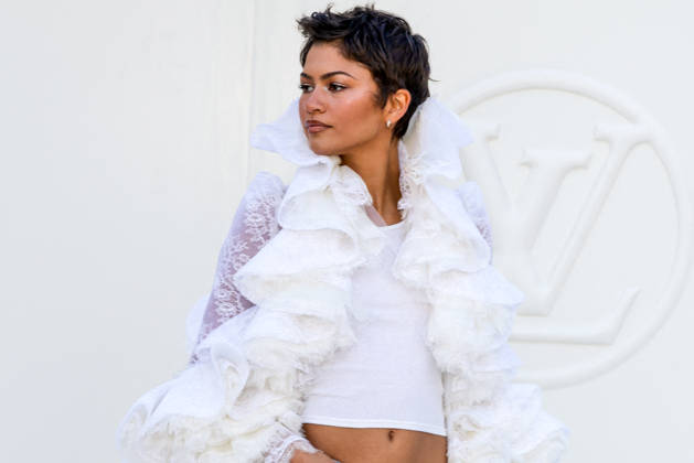 Zendaya at the photocall for the Louis Vuitton Spring Summer 2027 Women’s Ready-to-Wear show during Paris Fashion Week (PFW) at the Cité internationale universitaire de Paris, France, on October 6, 2026. Olivier Borde, Bestimage. Photocall at the Louis Vuitton Women’s Ready-to-Wear Spring Summer 2027 show as part of Paris Fashion Week on October 6, 2026, in Paris, France. Paris, France Copyright: xOLIVIERxBORDEx xBESTIMAGExOLIVIERxBORDEx xBESTIMAGEx