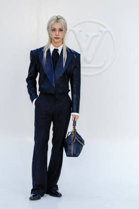 Felix at the photocall for the Louis Vuitton Women s Ready-to-Wear Spring Summer 2027 show during Paris Fashion Week (PFW) at the Cité internationale universitaire de Paris, France, on October 6, 2026. Olivier Borde, Bestimage. Photocall at the Louis Vuitton Women’s Ready-to-Wear Spring Summer 2027 show as part of Paris Fashion Week on October 6, 2026, in Paris, France. Paris, France Copyright: xOLIVIERxBORDEx xBESTIMAGExOLIVIERxBORDEx xBESTIMAGEx
