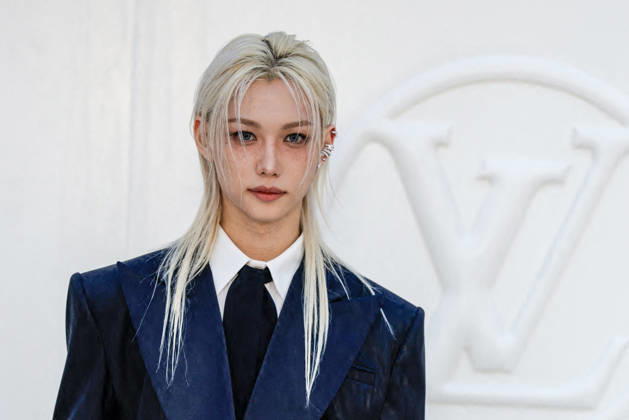 Felix at the photocall for the Louis Vuitton Women s Ready-to-Wear Spring Summer 2027 show during Paris Fashion Week (PFW) at the Cité internationale universitaire de Paris, France, on October 6, 2026. Olivier Borde, Bestimage. Photocall at the Louis Vuitton Women’s Ready-to-Wear Spring Summer 2027 show as part of Paris Fashion Week on October 6, 2026, in Paris, France. Paris, France Copyright: xOLIVIERxBORDEx xBESTIMAGExOLIVIERxBORDEx xBESTIMAGEx