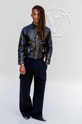 Jaden Smith at the photocall for the Louis Vuitton Women s Ready-to-Wear Spring Summer 2027 show during Paris Fashion Week (PFW) at the Cité internationale universitaire de Paris, France, on October 6, 2026. Olivier Borde, Bestimage. Photocall at the Louis Vuitton Women’s Ready-to-Wear Spring Summer 2027 show as part of Paris Fashion Week on October 6, 2026, in Paris, France. Paris, France Copyright: xOLIVIERxBORDEx xBESTIMAGExOLIVIERxBORDEx xBESTIMAGEx