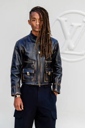 Jaden Smith at the photocall for the Louis Vuitton Women s Ready-to-Wear Spring Summer 2027 show during Paris Fashion Week (PFW) at the Cité internationale universitaire de Paris, France, on October 6, 2026. Olivier Borde, Bestimage. Photocall at the Louis Vuitton Women’s Ready-to-Wear Spring Summer 2027 show as part of Paris Fashion Week on October 6, 2026, in Paris, France. Paris, France Copyright: xOLIVIERxBORDEx xBESTIMAGExOLIVIERxBORDEx xBESTIMAGEx