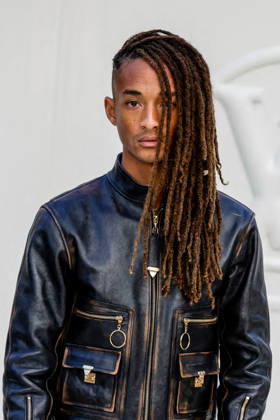 Jaden Smith at the photocall for the Louis Vuitton Women s Ready-to-Wear Spring Summer 2027 show during Paris Fashion Week (PFW) at the Cité internationale universitaire de Paris, France, on October 6, 2026. Olivier Borde, Bestimage. Photocall at the Louis Vuitton Women’s Ready-to-Wear Spring Summer 2027 show as part of Paris Fashion Week on October 6, 2026, in Paris, France. Paris, France Copyright: xOLIVIERxBORDEx xBESTIMAGExOLIVIERxBORDEx xBESTIMAGEx
