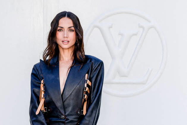 Ana de Armas at the photocall for the Louis Vuitton Spring Summer 2027 Women’s Ready-to-Wear Collection show during Paris Fashion Week (PFW) at the Cité internationale universitaire de Paris, France, on October 6, 2026. Olivier Borde, Bestimage. Photocall at the Louis Vuitton Women’s Ready-to-Wear Spring Summer 2027 show as part of Paris Fashion Week on October 6, 2026, in Paris, France. Paris, France  Copyright: xOLIVIERxBORDEx xBESTIMAGExOLIVIERxBORDEx xBESTIMAGEx