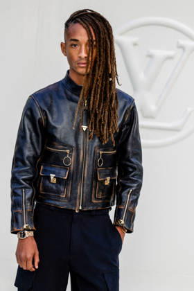 Jaden Smith at the photocall for the Louis Vuitton Women s Ready-to-Wear Spring Summer 2027 show during Paris Fashion Week (PFW) at the Cité internationale universitaire de Paris, France, on October 6, 2026. Olivier Borde, Bestimage. Photocall at the Louis Vuitton Women’s Ready-to-Wear Spring Summer 2027 show as part of Paris Fashion Week on October 6, 2026, in Paris, France. Paris, France Copyright: xOLIVIERxBORDEx xBESTIMAGExOLIVIERxBORDEx xBESTIMAGEx