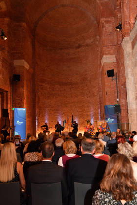 Overview: Award Ceremony for the Bavarian State Medal for Social Service 2026, All Saints Day, Hofkirche, Munich, October 6, 2026