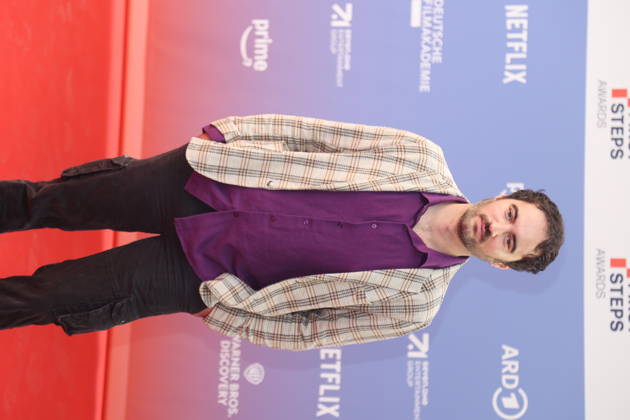 Kilian Armando Friedrich at the 27th First Steps Awards ceremony in 2026 at the Theater des Westens in Berlin, October 5, 2026 Copyright: xAgenturxMatthiasxWehnertx xM.xGränzdörferx