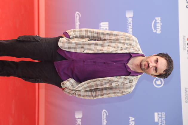 Kilian Armando Friedrich at the 27th First Steps Awards ceremony in 2026 at the Theater des Westens in Berlin, October 5, 2026 Copyright: xAgenturxMatthiasxWehnertx xM.xGränzdörferx