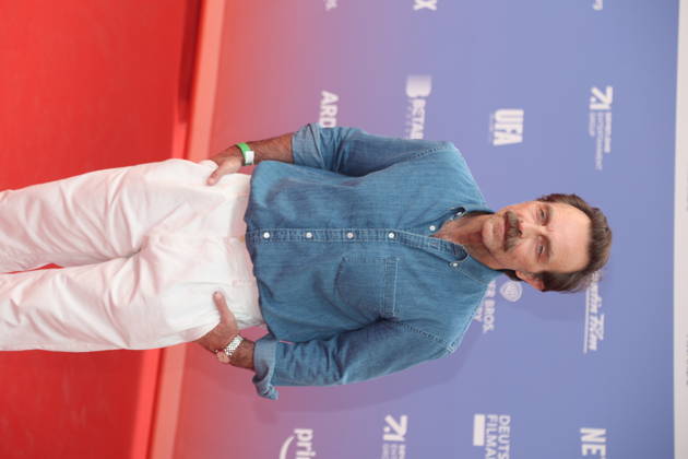Aleksandar Jovanovic at the 27th First Steps Awards ceremony in 2026 at the Theater des Westens in Berlin, October 5, 2026 Copyright: xAgenturxMatthiasxWehnertx xM.xGränzdörferx