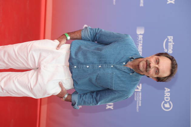 Aleksandar Jovanovic at the 27th First Steps Awards ceremony in 2026 at the Theater des Westens in Berlin, October 5, 2026 Copyright: xAgenturxMatthiasxWehnertx xM.xGränzdörferx