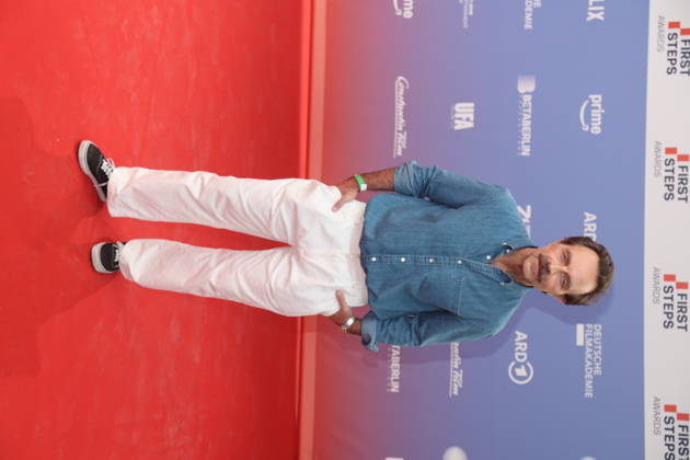 Aleksandar Jovanovic at the 27th First Steps Awards ceremony in 2026 at the Theater des Westens in Berlin, October 5, 2026 Copyright: xAgenturxMatthiasxWehnertx xM.xGränzdörferx