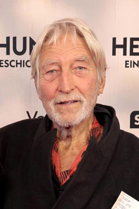 Wigand Witting at the premiere of *Heimsuchung* on October 6, 2026, at Kino International in Berlin. Wigand Witting attends the premiere of *Heimsuchung: The Beloved* at Kino International on October 6, 2026, in Berlin, Germany. *Heimsuchung* film premiere in Berlin