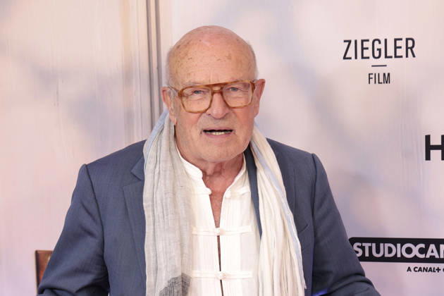 Volker Schloendorff at the premiere of *Heimsuchung* on October 6, 2026, at Kino International in Berlin. Volker Schloendorff attends the premiere of *Heimsuchung: The Beloved* at Kino International on October 6, 2026, in Berlin, Germany. Heimsuchung film premiere in Berlin