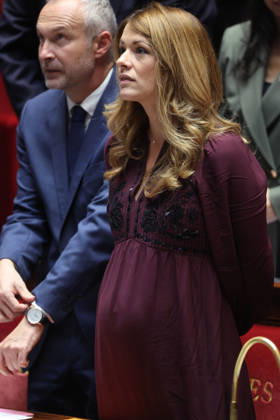 AssembleÌe Nationale - QAG du 6 octobre 2026 Maud BrÃ geon SÃ ance des Questions d ActualitÃ s au Gouvernement Ã l AssembleÌe Nationale Ã Paris, le 6 octobre 2026. Current Affairs Question Period with the Government at the National Assembly in Paris, October 6, 2026.  Copyright: xFabricexChasseryx