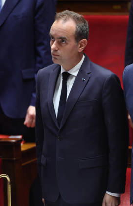 AssembleÌe Nationale - QAG du 6 octobre 2026 SÃ bastien Lecornu SÃ ance des Questions d ActualitÃ s au Gouvernement Ã l AssembleÌe Nationale Ã Paris, le 6 octobre 2026. Current Affairs Question Period with the Government at the National Assembly in Paris, October 6, 2026.  Copyright: xFabricexChasseryx