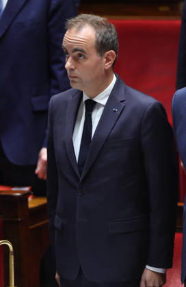 AssembleÌe Nationale - QAG du 6 octobre 2026 SÃ bastien Lecornu SÃ ance des Questions d ActualitÃ s au Gouvernement Ã l AssembleÌe Nationale Ã Paris, le 6 octobre 2026. Current Affairs Question Period with the Government at the National Assembly in Paris, October 6, 2026.  Copyright: xFabricexChasseryx