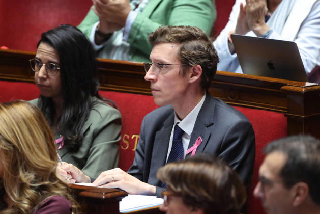 AssembleÌe Nationale - QAG du 6 octobre 2026 Edouard Geffray Sà ance des Questions d Actualità s au Gouvernement à l AssembleÌe Nationale à Paris, le 6 octobre 2026. Current Affairs Question Period with the Government at the National Assembly in Paris, October 6, 2026. Copyright: xFabricexChasseryx